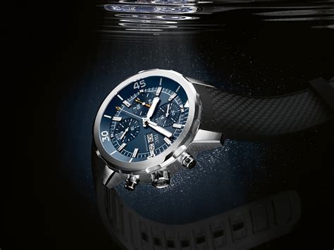 iwc schaffhausen water resistance